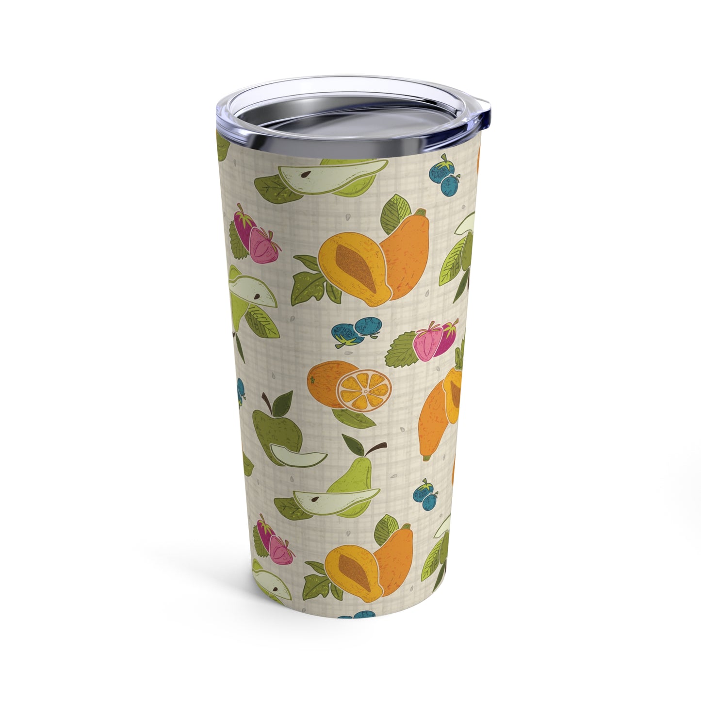 Fruit Bowl Tumbler 20oz