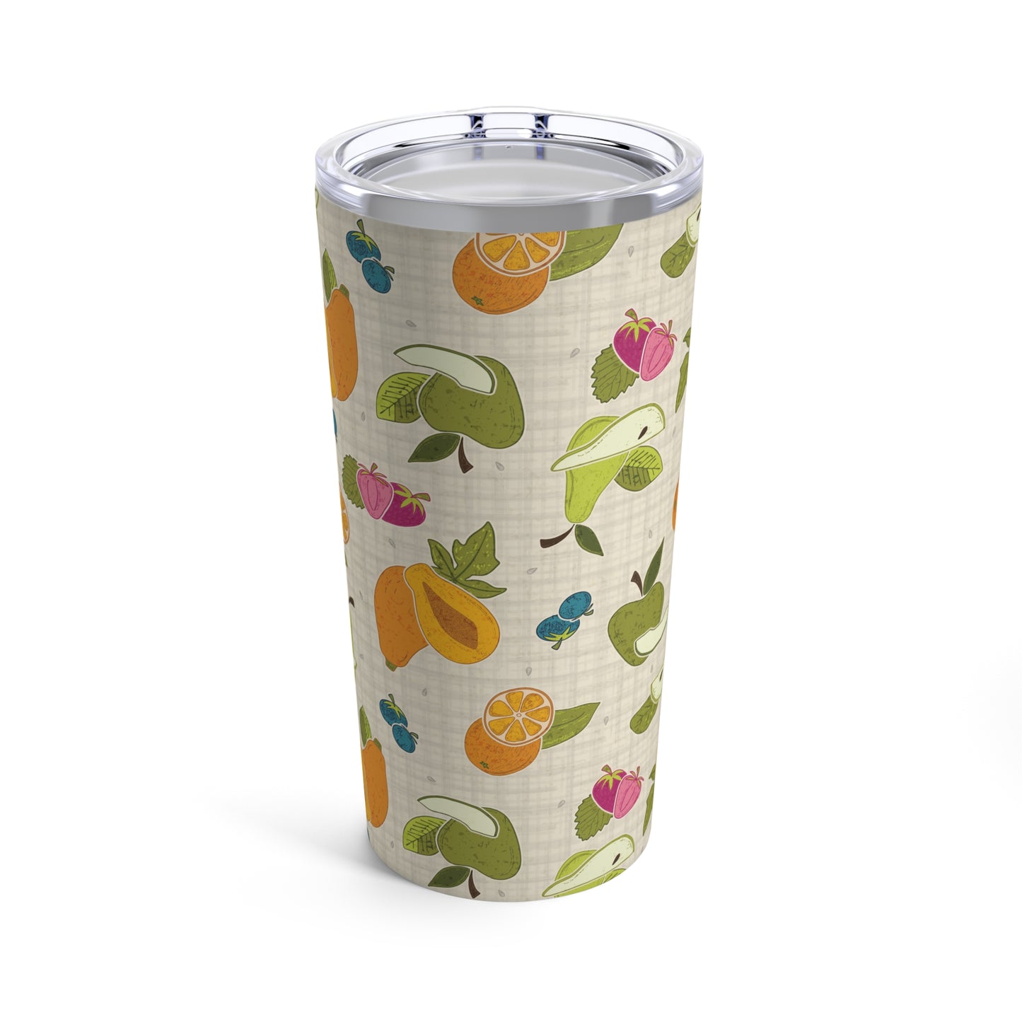 Fruit Bowl Tumbler 20oz