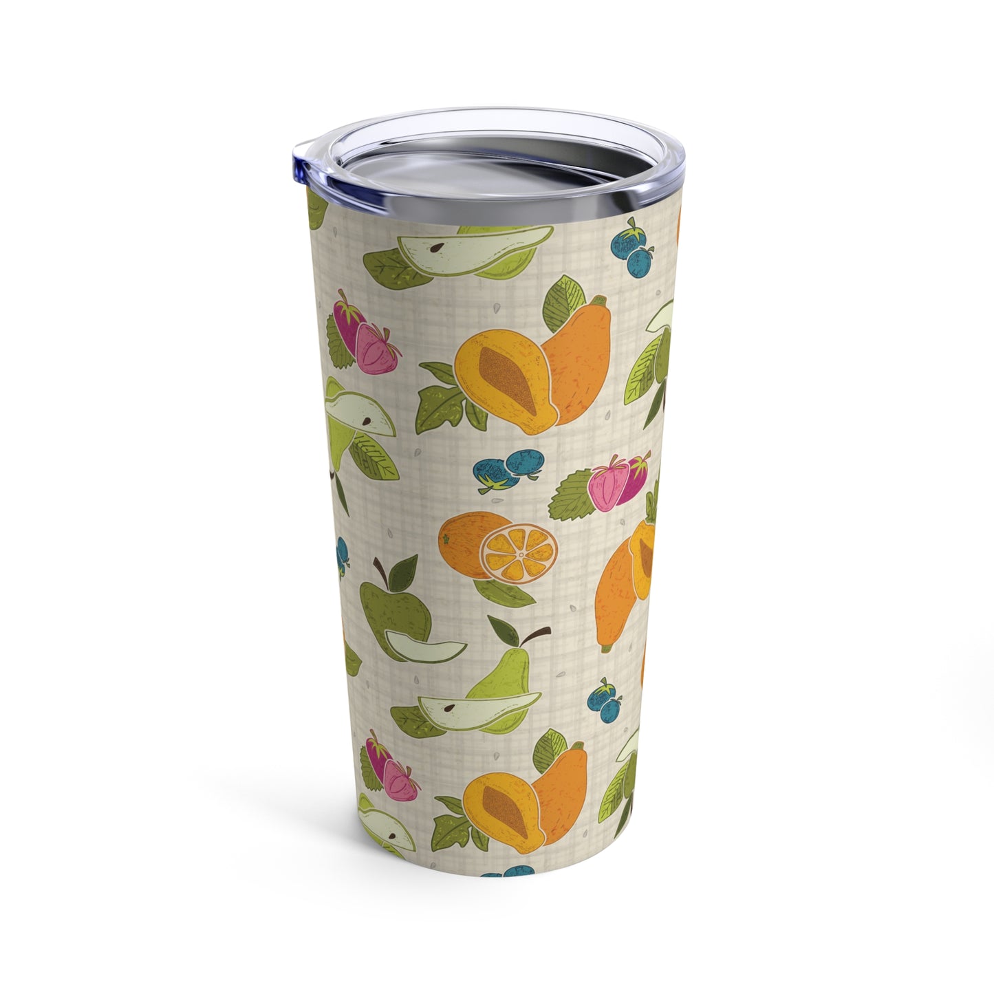 Fruit Bowl Tumbler 20oz