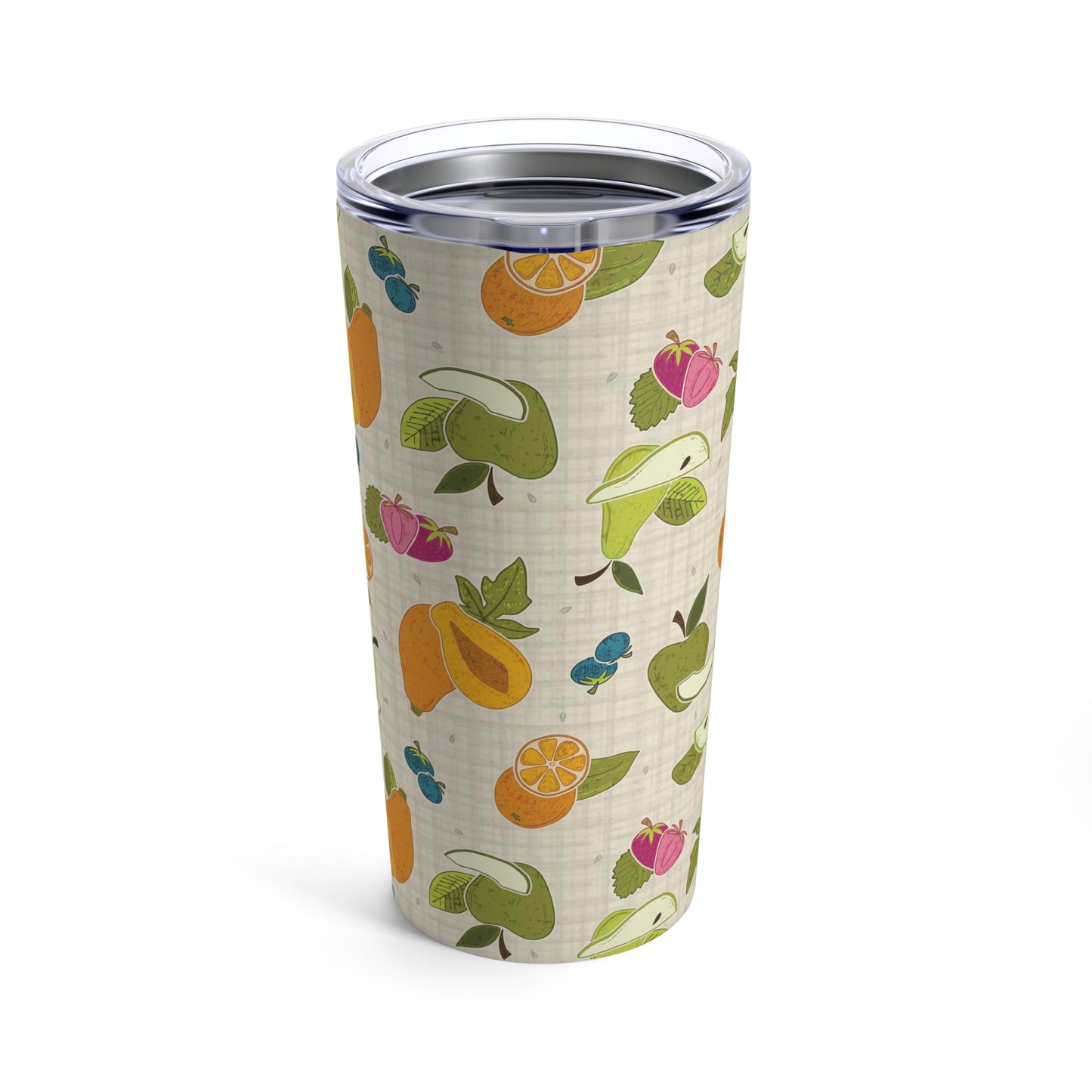 Fruit Bowl Tumbler 20oz